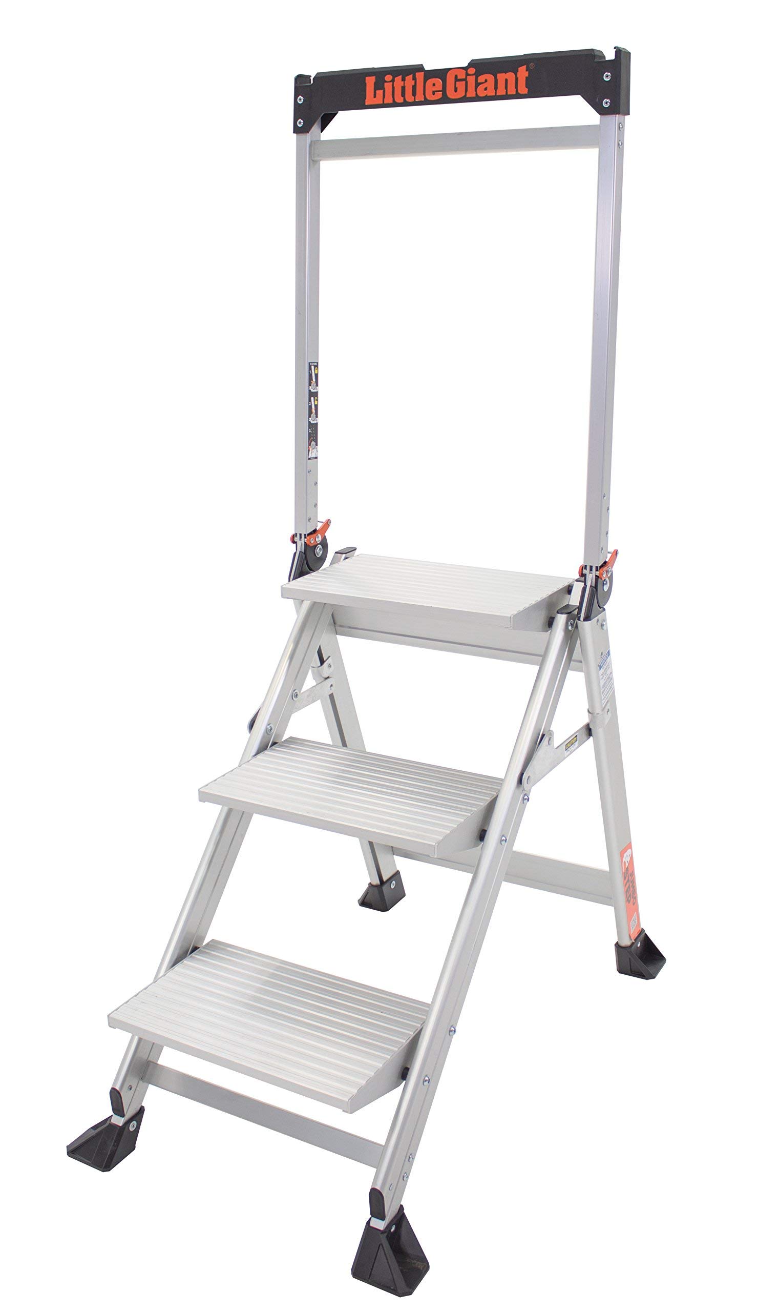 Little Giant Ladder Systems 11903 3-Stufen-Jumbo, Renewed