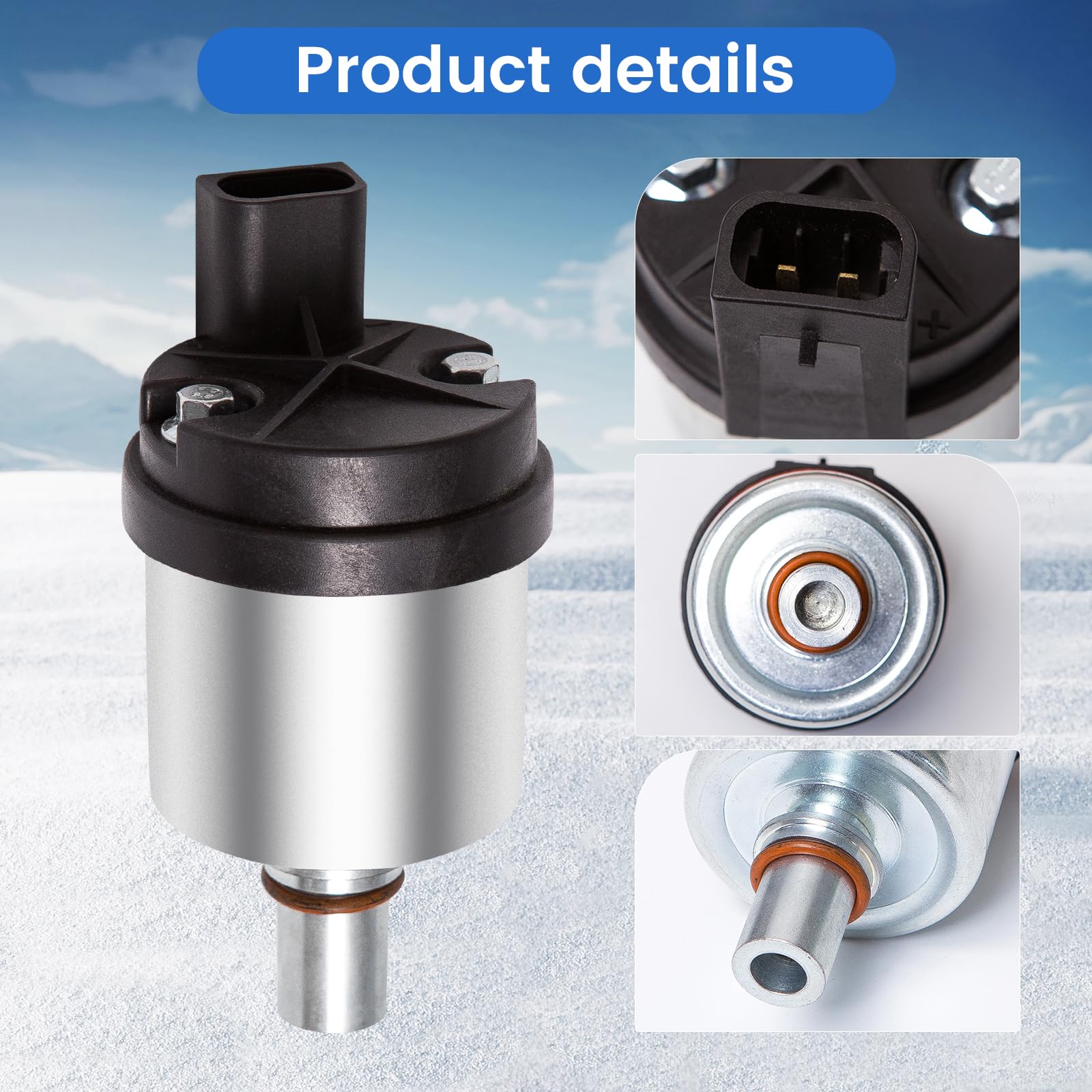 Amazon.com: New Electronic Modulator 29508036, 29508036D