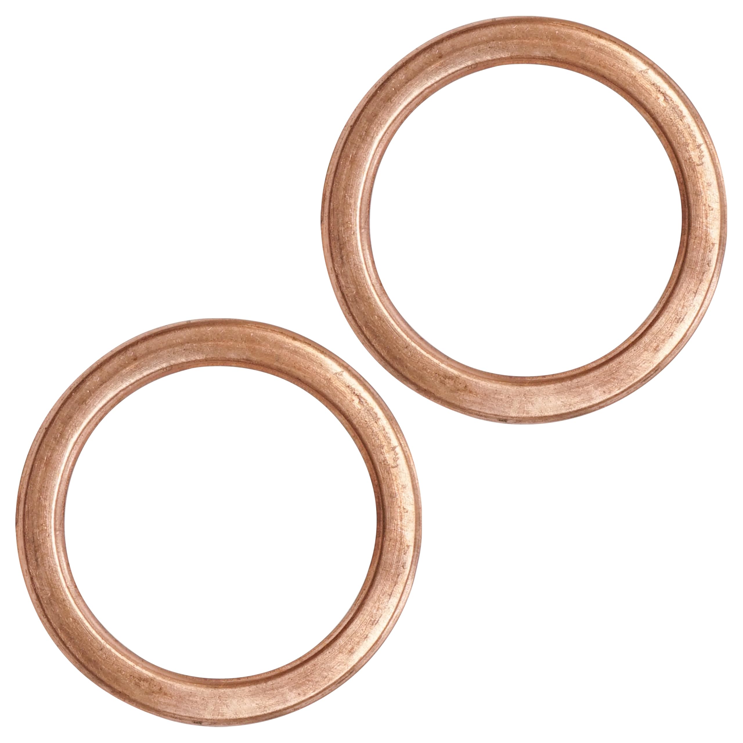 Amazon.com: Caltric Muffler Pipe Holder Gasket Compatible with