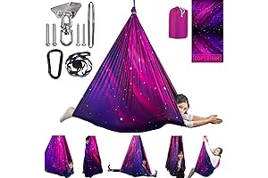 Sensory Therapy Swing for Kids & Adults Cuddle Swing
