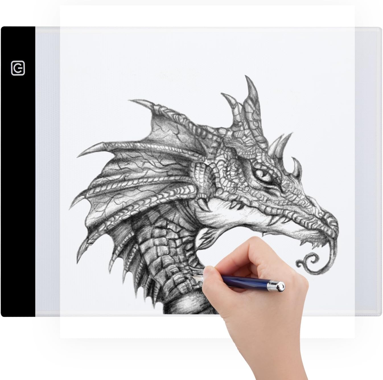 Parallel Halo A4 Ultrathin Portable LED Light Box tracer