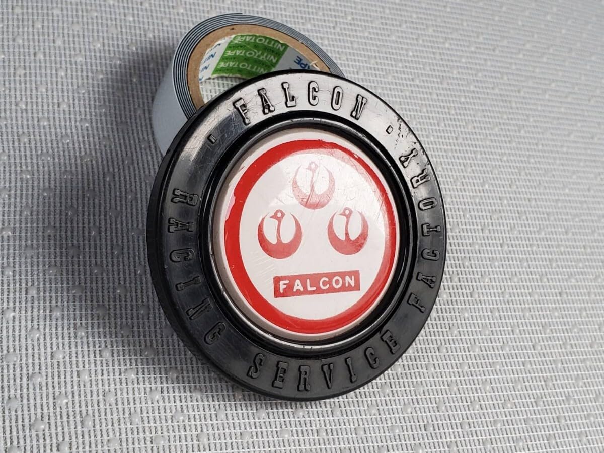 Amazon.co.jp: Watanabe ワタナベ FALCON ファルコン ホーンボタン