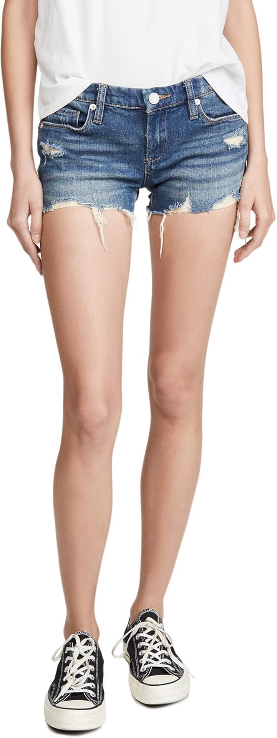 [BLANKNYC] Womens Pockets, Style, & Luxury Clothing Denim Jean Shorts with Pockets Always in Style Fashionable Comfortable