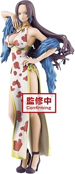 Banpresto One Piece Sweet Style Pirates-BOA.HANCOCK-A Prize