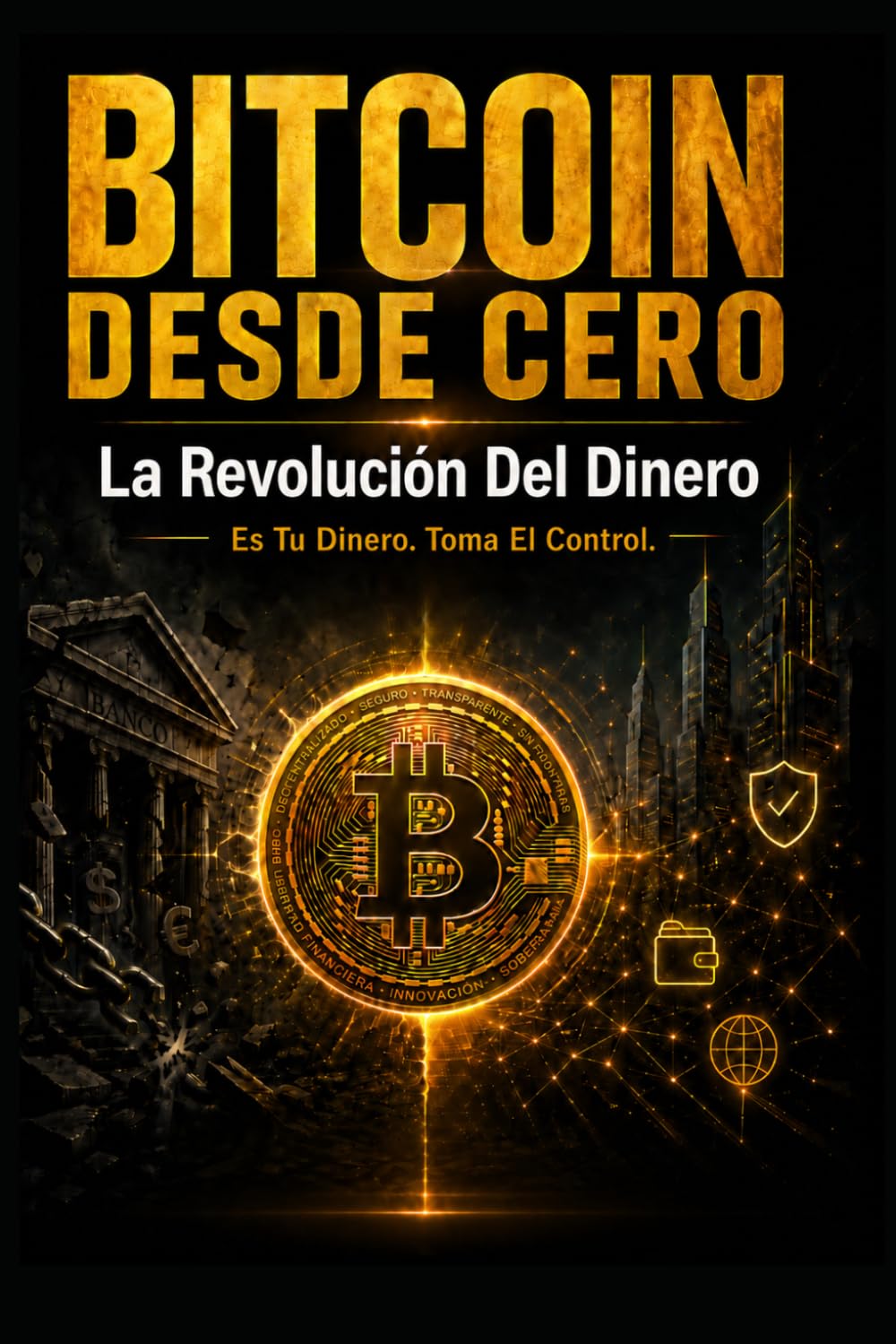Bitcoin Desde Cero: La Revolución Del Dinero