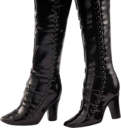 Miniatura 4 de Mattel Juegos Batman vs. Superman Rock 'Em Sock 'Em Robots Juego de 2 jugadores para niños, juego de acción de robots de lucha (exclusivo de Amazon)