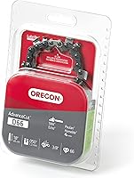 Vista 1 de Oregon D66 AdvanceCut Replacement Chainsaw Chain for 18-Inch Guide Bars, 66 Drive Links, Pitch: 3/8", .050" Gauge, Fits Echo, Craftsman, Homelite