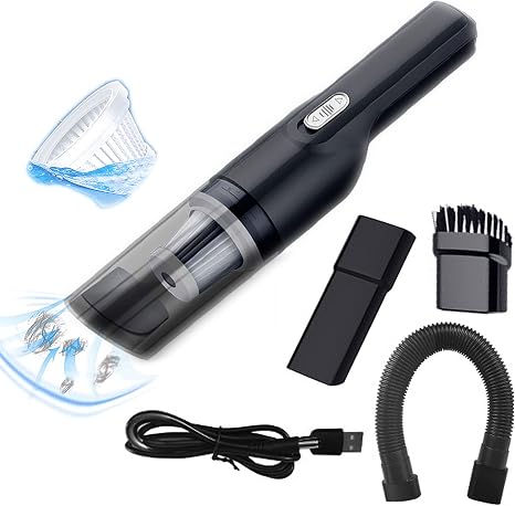 Handheld Vacuum Cleaner,Cordless 