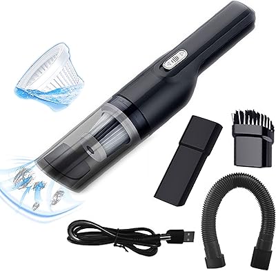 AdvancedClean+ 20 Volt BLACK+DECKER HHVK515J00FF Handheld Vacuum