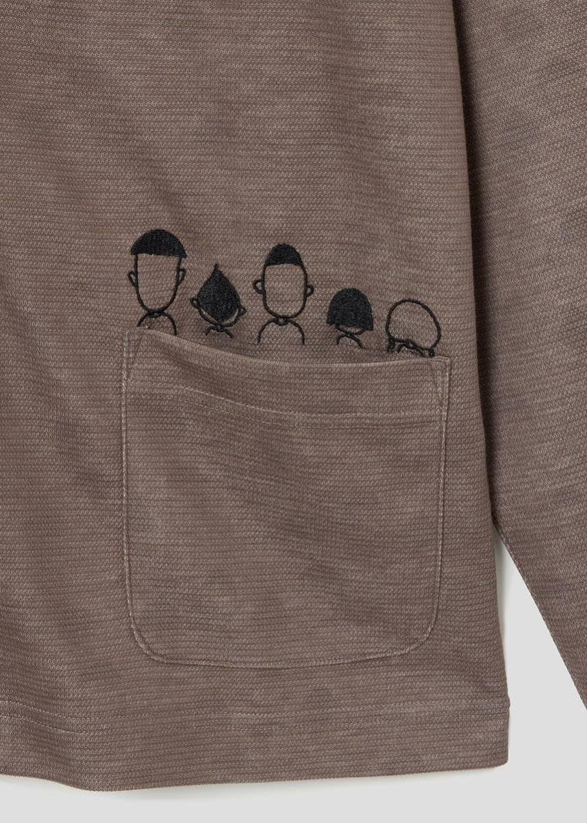 Amazon.co.jp: さくらももこ グラニフ ちびまる子ちゃん Lサイズ 