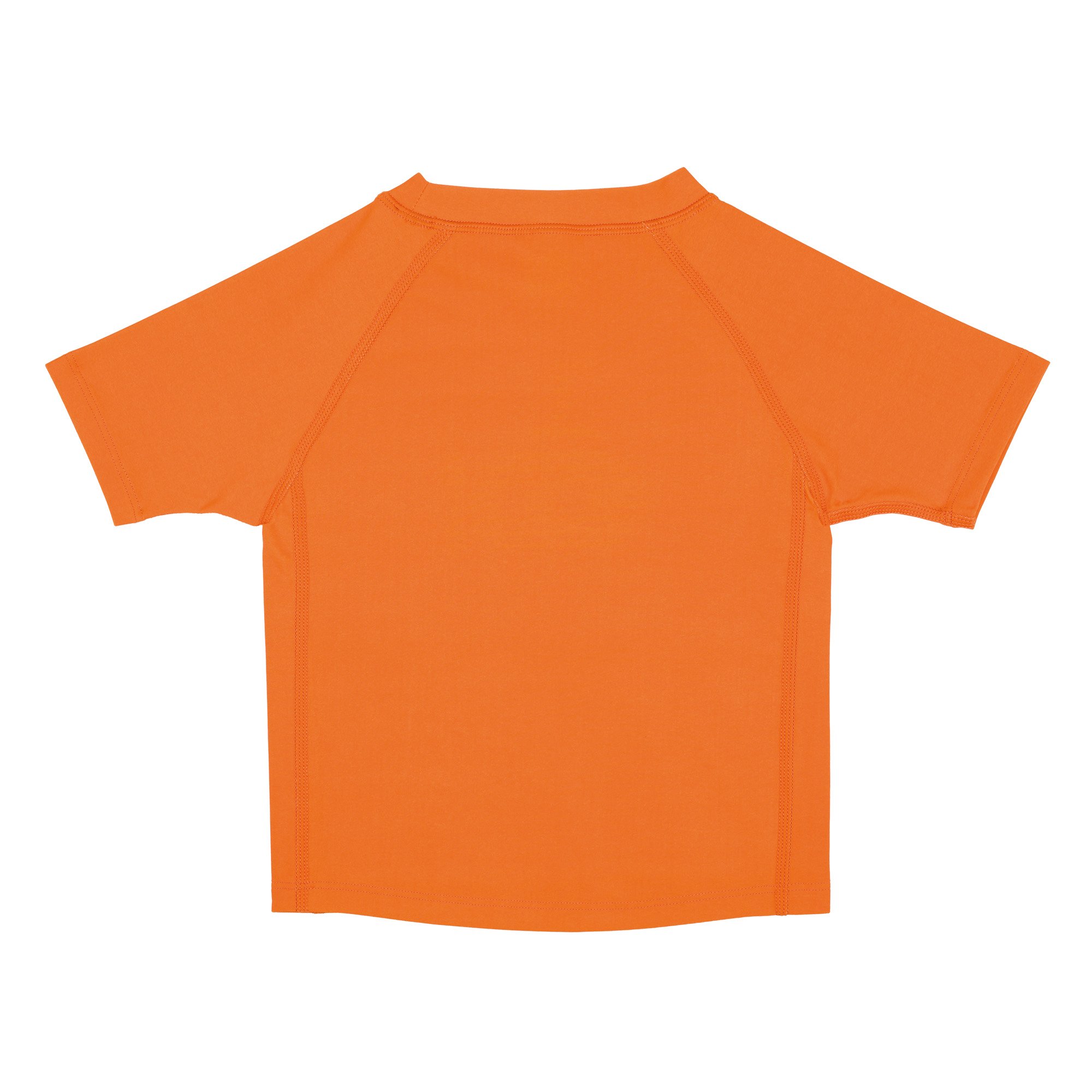 Camiseta de manga corta Rashguard para bebé de Lässig, 1431005804 naranja Submarine Talla:6 meses