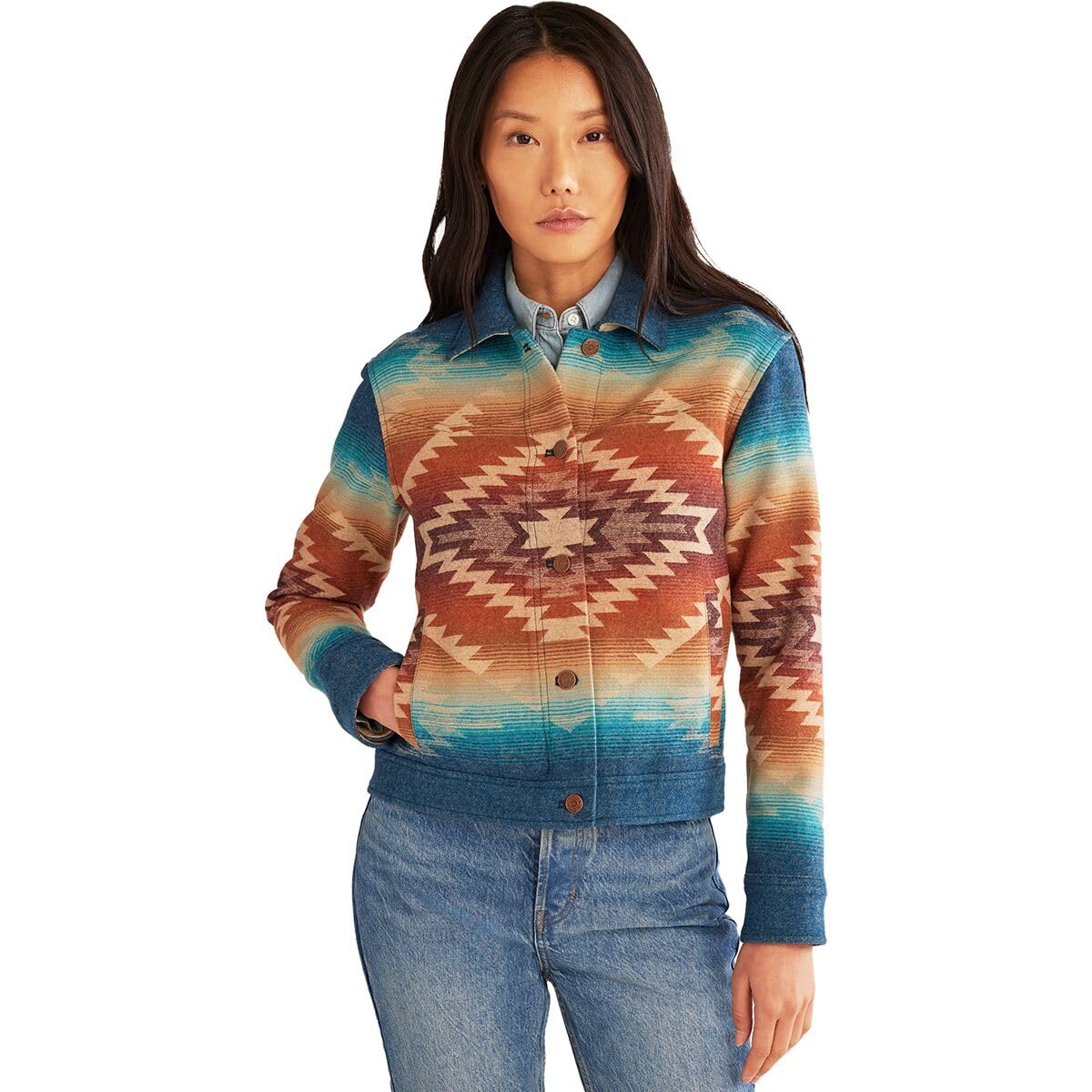 PendletonWomen's Canyon Wool Jacket