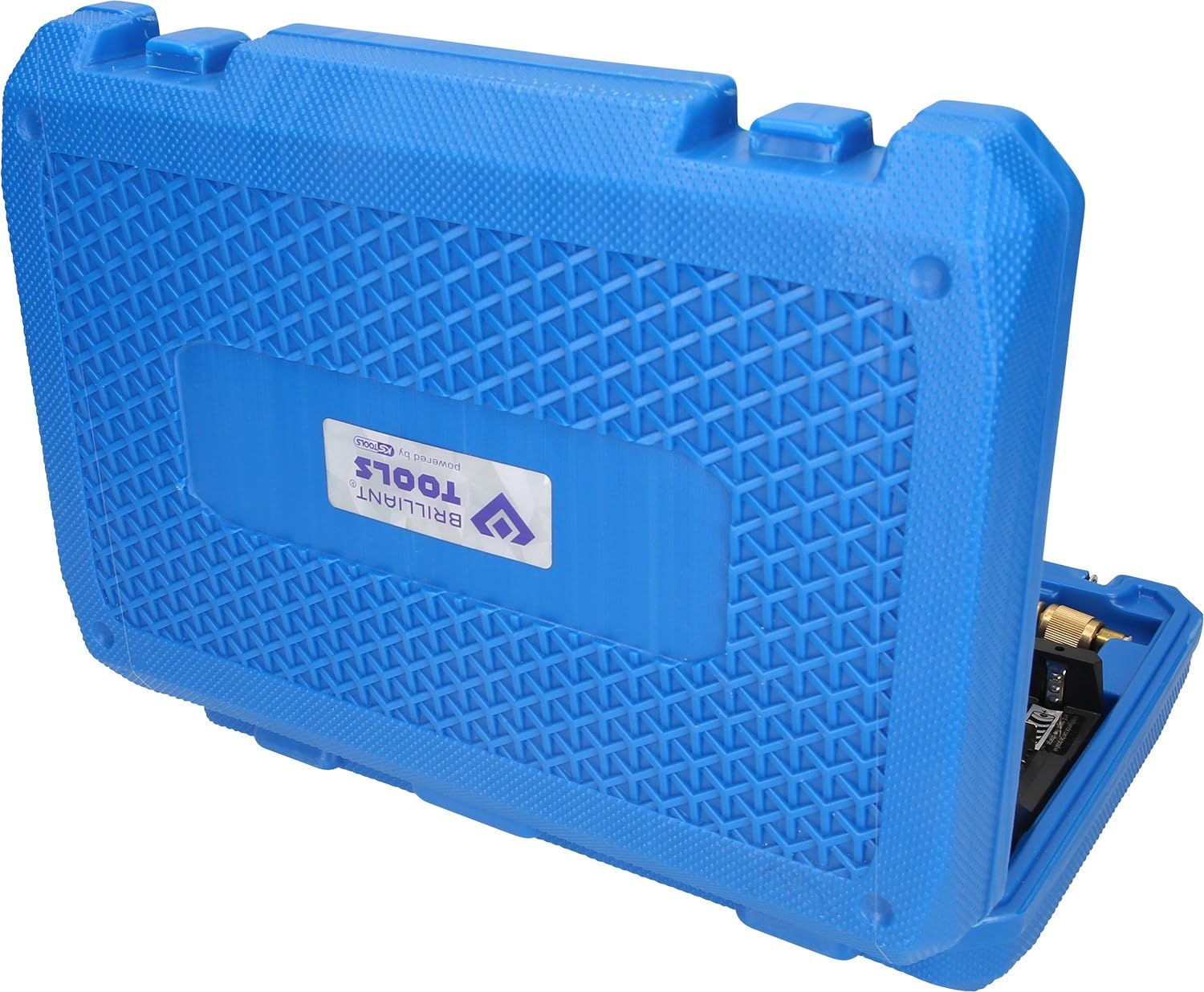 BRILLIANT TOOLS BT611020 UV-Lecksuch-Taschenlampensatz | 8-TLG. [Powered by KS Tools]