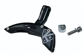 専用　ケーエッジ(K-EDGE) ロード シングル チェーンガイド(直付) 1007370001 ロード シングル チェーンガイド(直付) 1個 K-EDGE