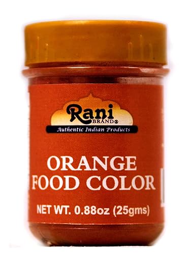 Vista 7 de Rani Green Food Color Indio 25gm (0.88oz) ~ Vegano