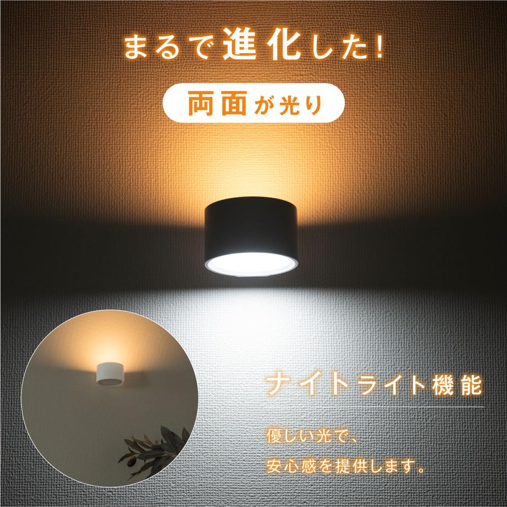 Amazon.co.jp : ランプスポットライト コンセント 360°照明角度