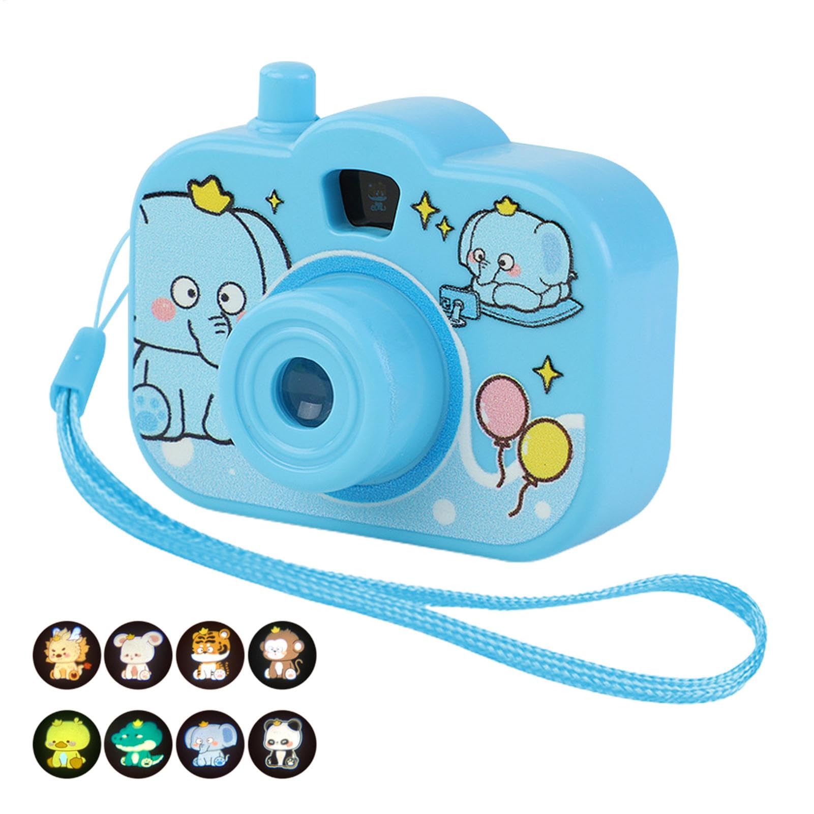 Projector Camera Portable Projector with Animal , Night Light Projector