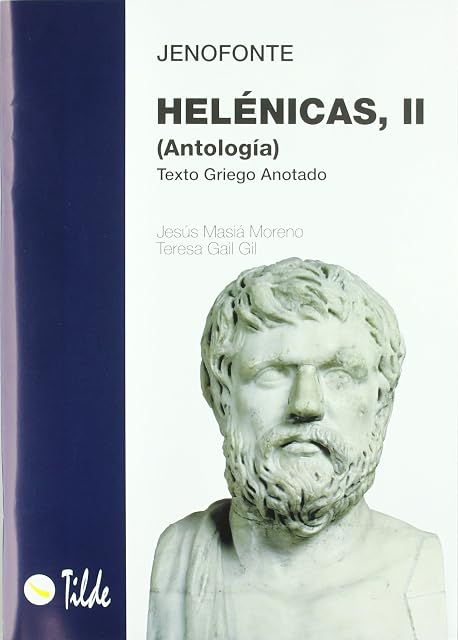 Portada de Helenicas II
