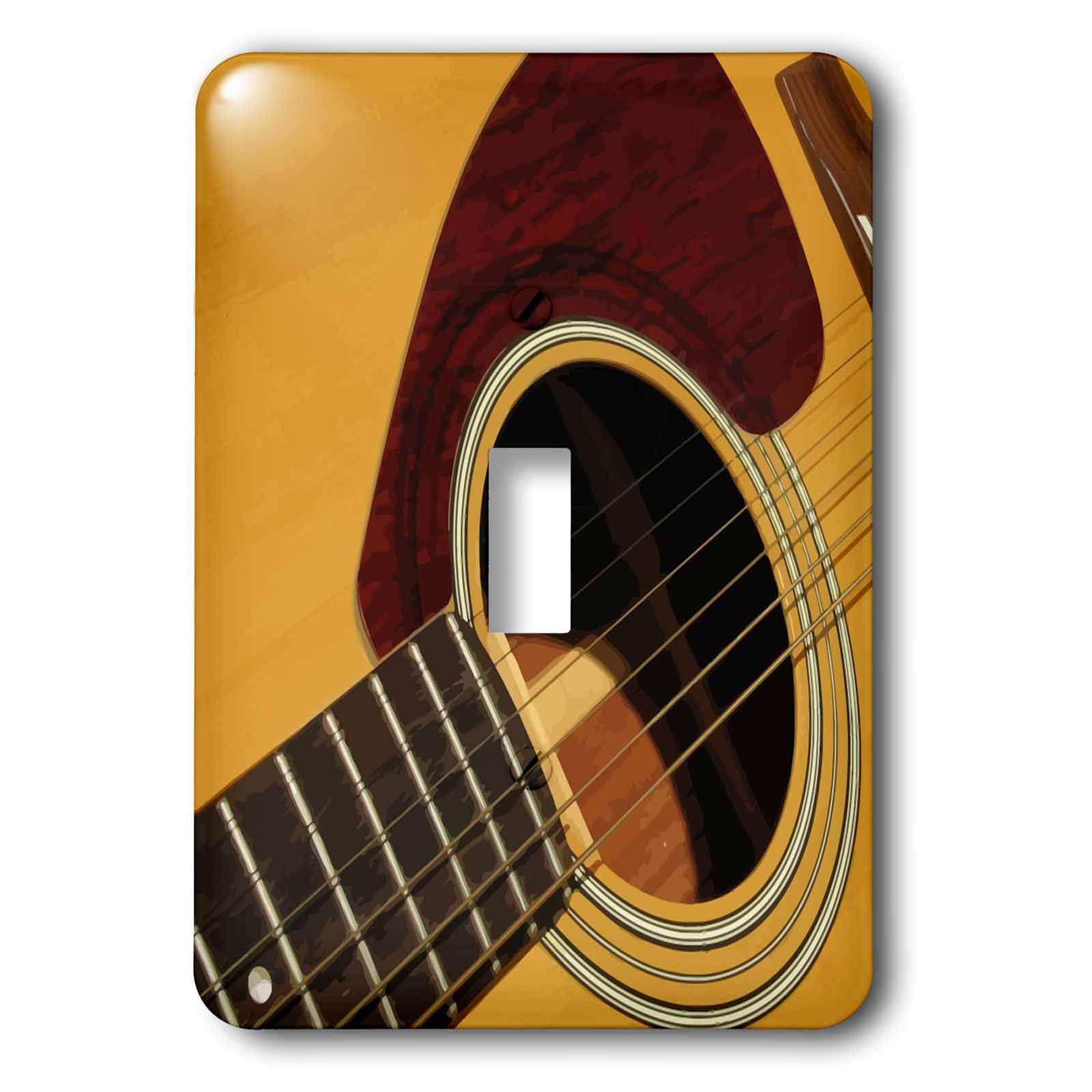 Serenade classique interrupteur élégant pour remplacer les plaques de plastique jaunies