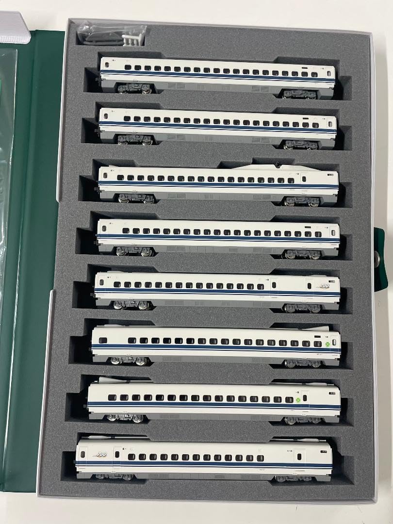 KATO 10-1646 700系新幹線 のぞみ 8両増結セット