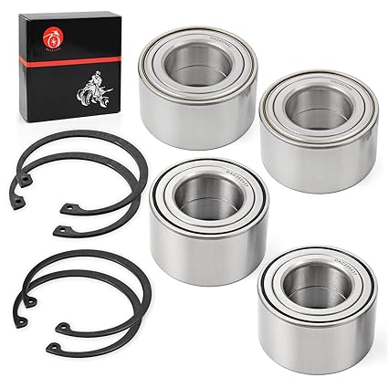 Roulements Avant Arrière 2X Pour Polaris RZR XP 900/850 XP1000 Brouilleur AliExp - Foto 7