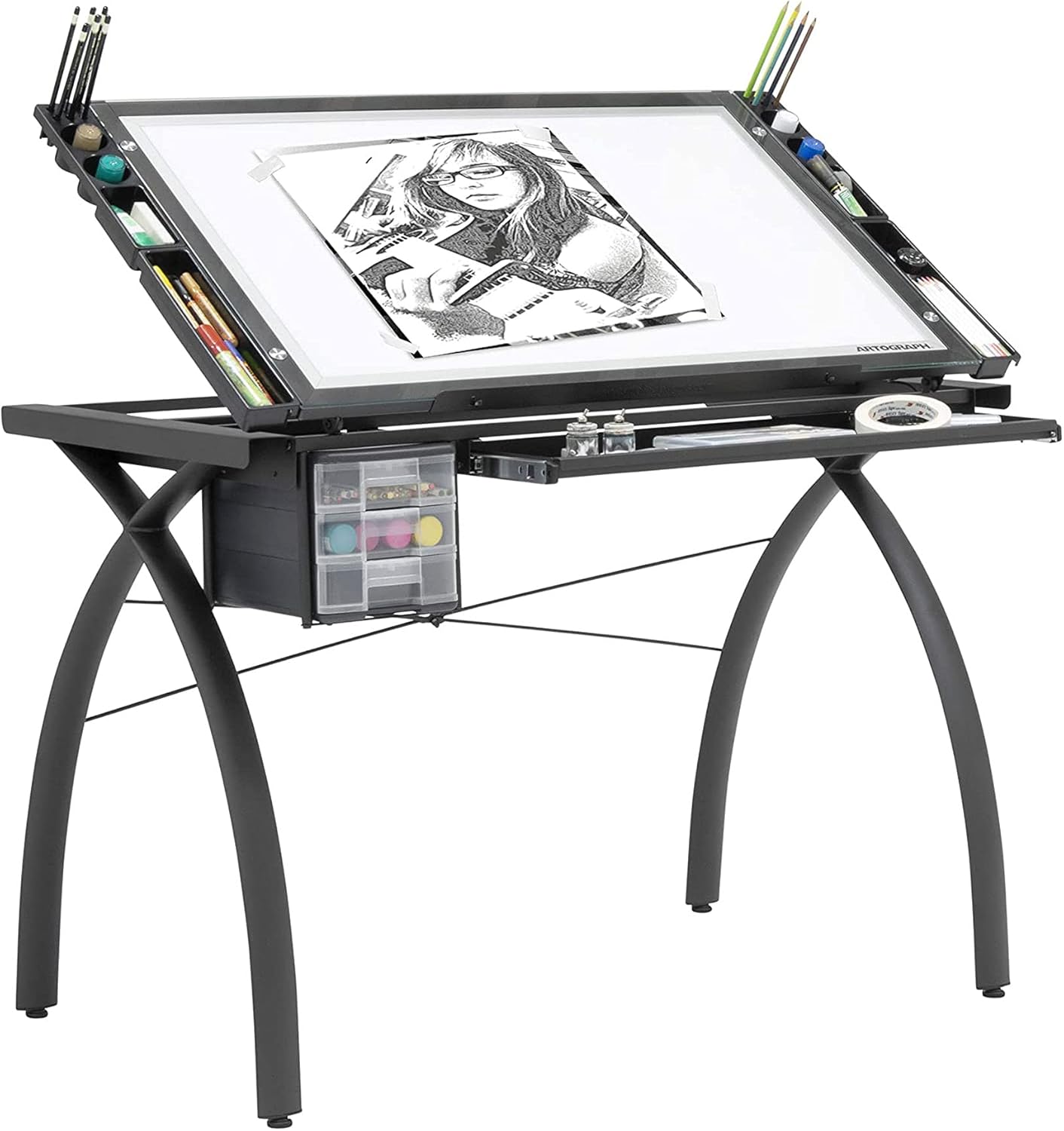 Artograph Futura Light Tracing Table for Artists Egypt Ubuy