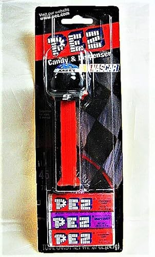 Kasey Kahne Pez - Dispensador de caramelos con 3 unidades