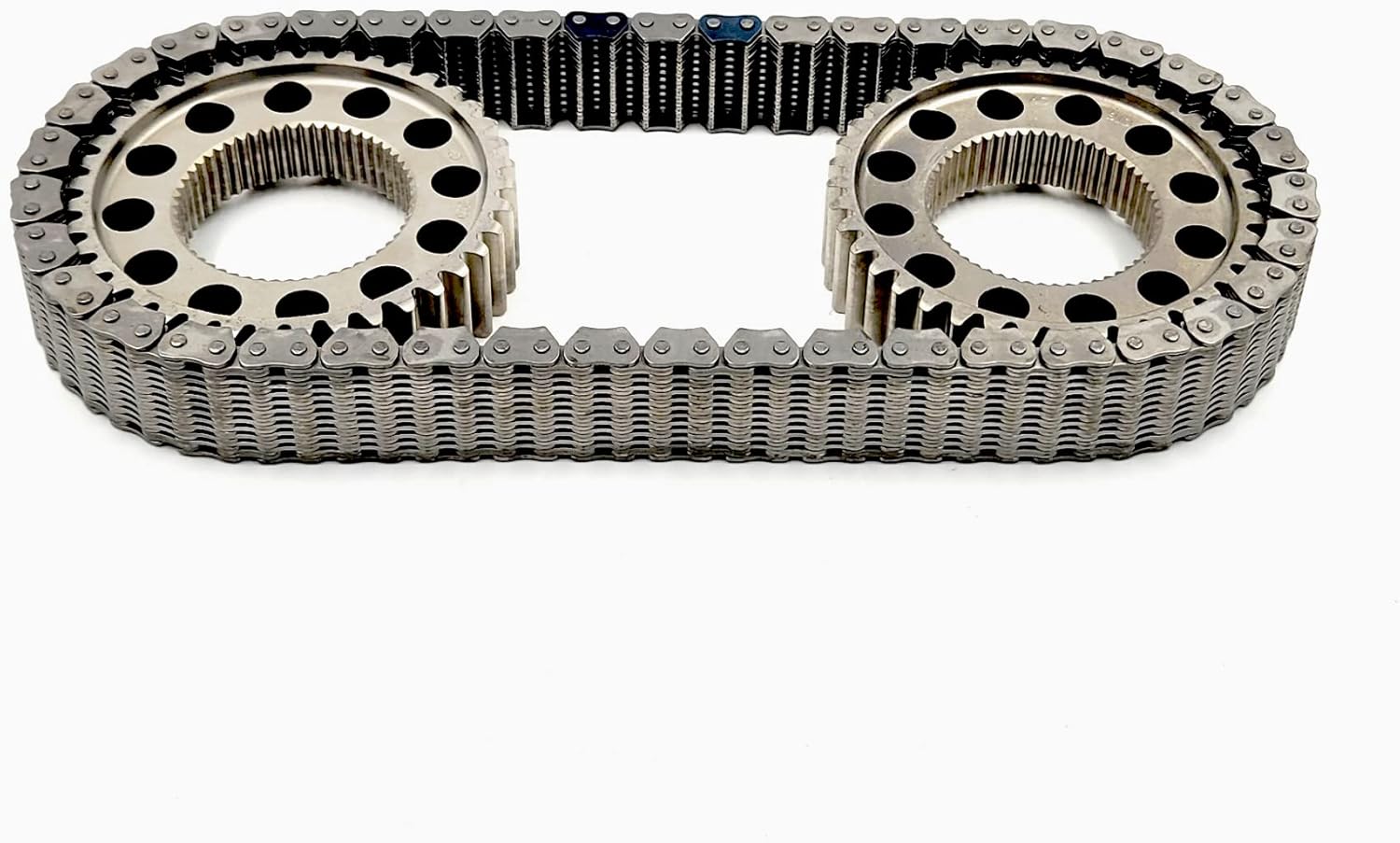 GM NP261XHD, NP263XHD, NP149 Borg Warner Hy-Vo Transfer Case Chain & Sprocket Set 1.50" WIDE O.E. (HV074) (21966)