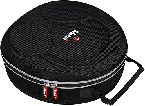 Miniatura 5 de Mchoi Estuche rígido de transporte adecuado para auriculares Sony INZONE H3 MDR-G300 / H5 WH-G500 / H7 WH-G700 / H9 WH-G900N para juegos, a prueba
