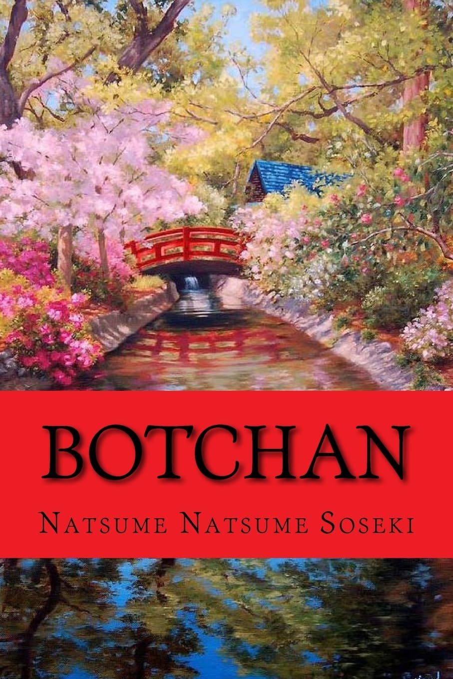 Amazon | Botchan: Classic literature | Natsume Soseki, Natsume, Morri ...