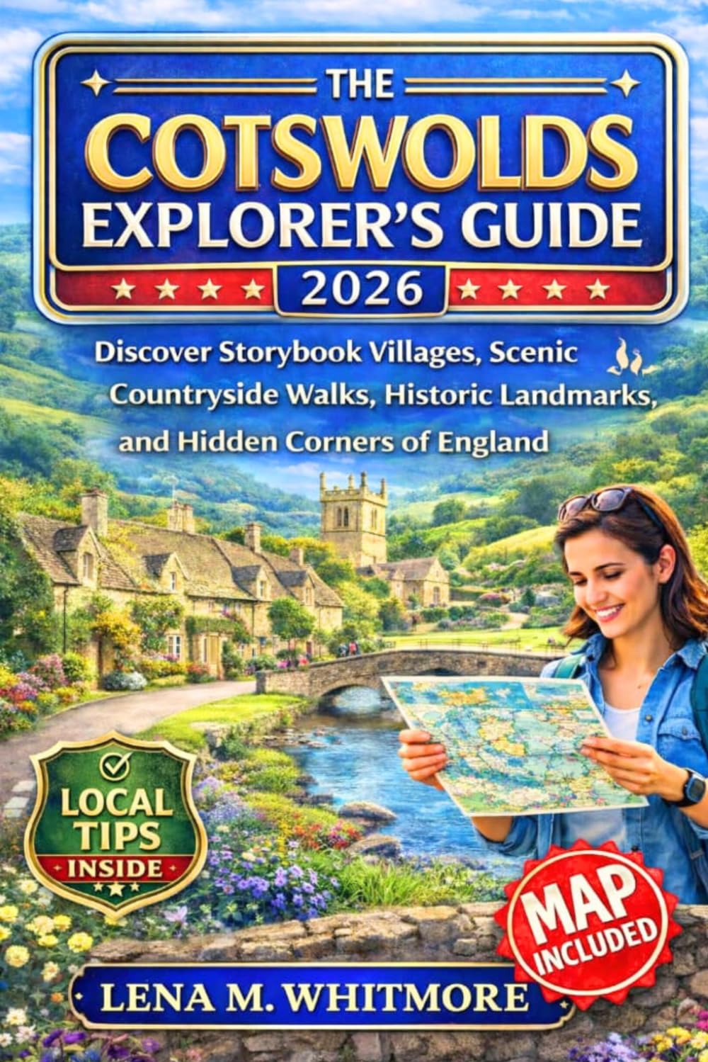 The Cotswolds Explorer’s Guide 2026: Discover Storybook Villages, Scenic Countryside Walks, Historic Landmarks, and Hidden Corners of England