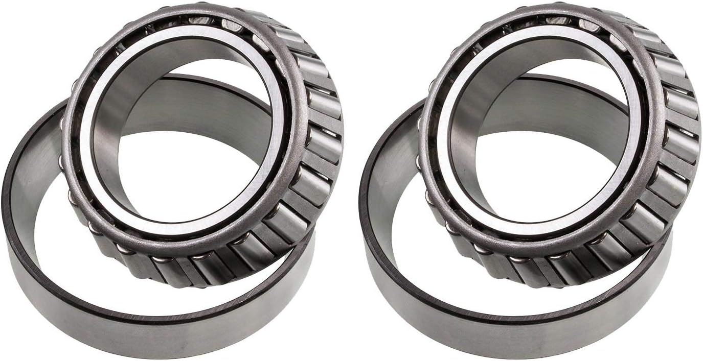 Richmond Gear 29-0005-1 Front or Rear Carrier Kit for a Ford 8.8" or Ford 8.8" IFS Differential with Timken Tapered Bearings