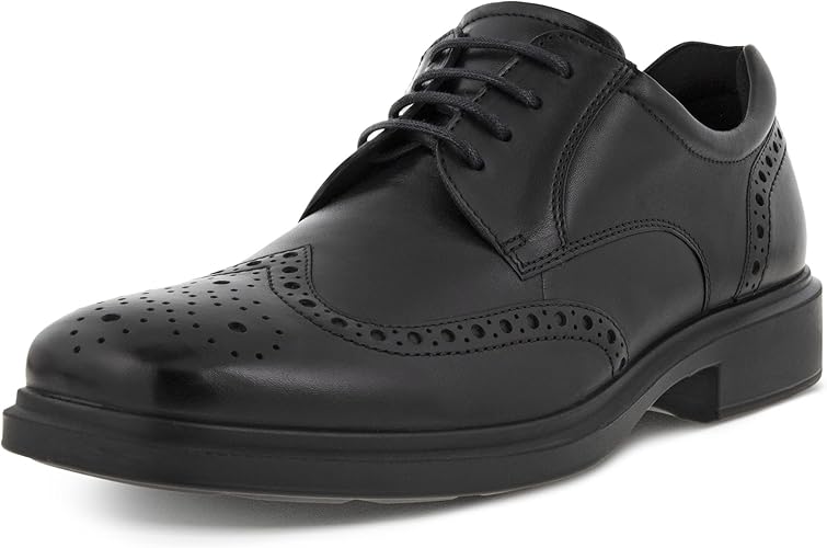 Ecco men's atlanta wingtip oxford Outlet
