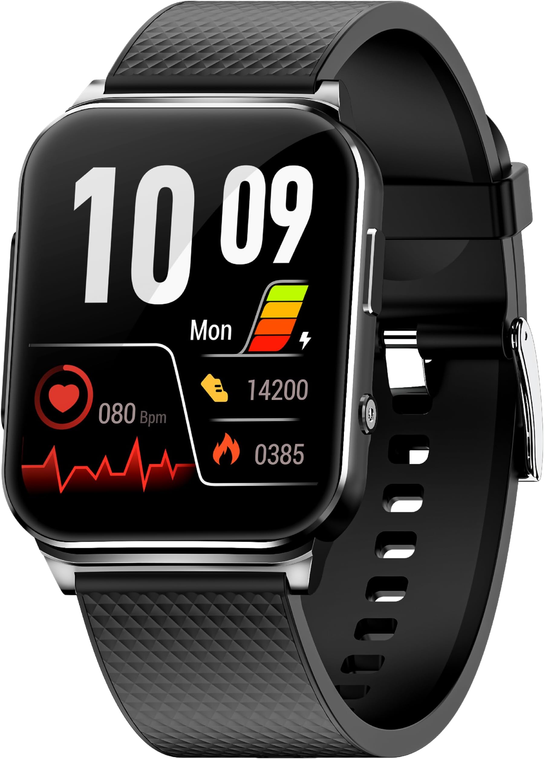Yowow BIT Health Smart Watch Heart Rate Blood Oxygen Blood
