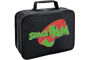 LOGOVISION Space Jam Lunch Box: Timeless Appeal for Boys