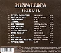 Vista 2 de Metallica Tribute