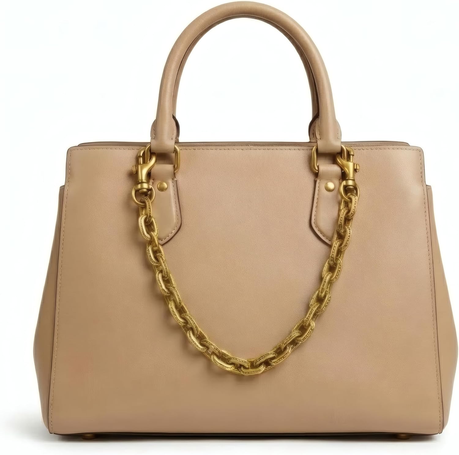 Vintage Gold Bag Charms Purse Extender Chain Floral Cute Wallet Keychain Accessories for Women's Handbags Bags &Jeans - Image 2