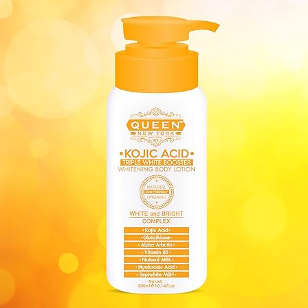 kojic acid lotion