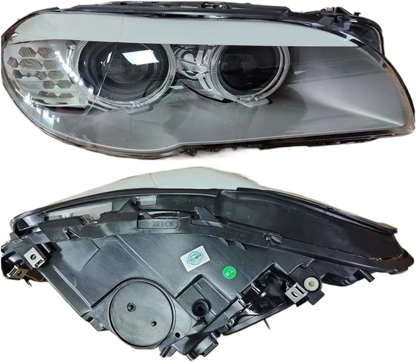 数量限定，安い BMW 5シリーズ F10 F11後期 純正 左キセノンヘッド