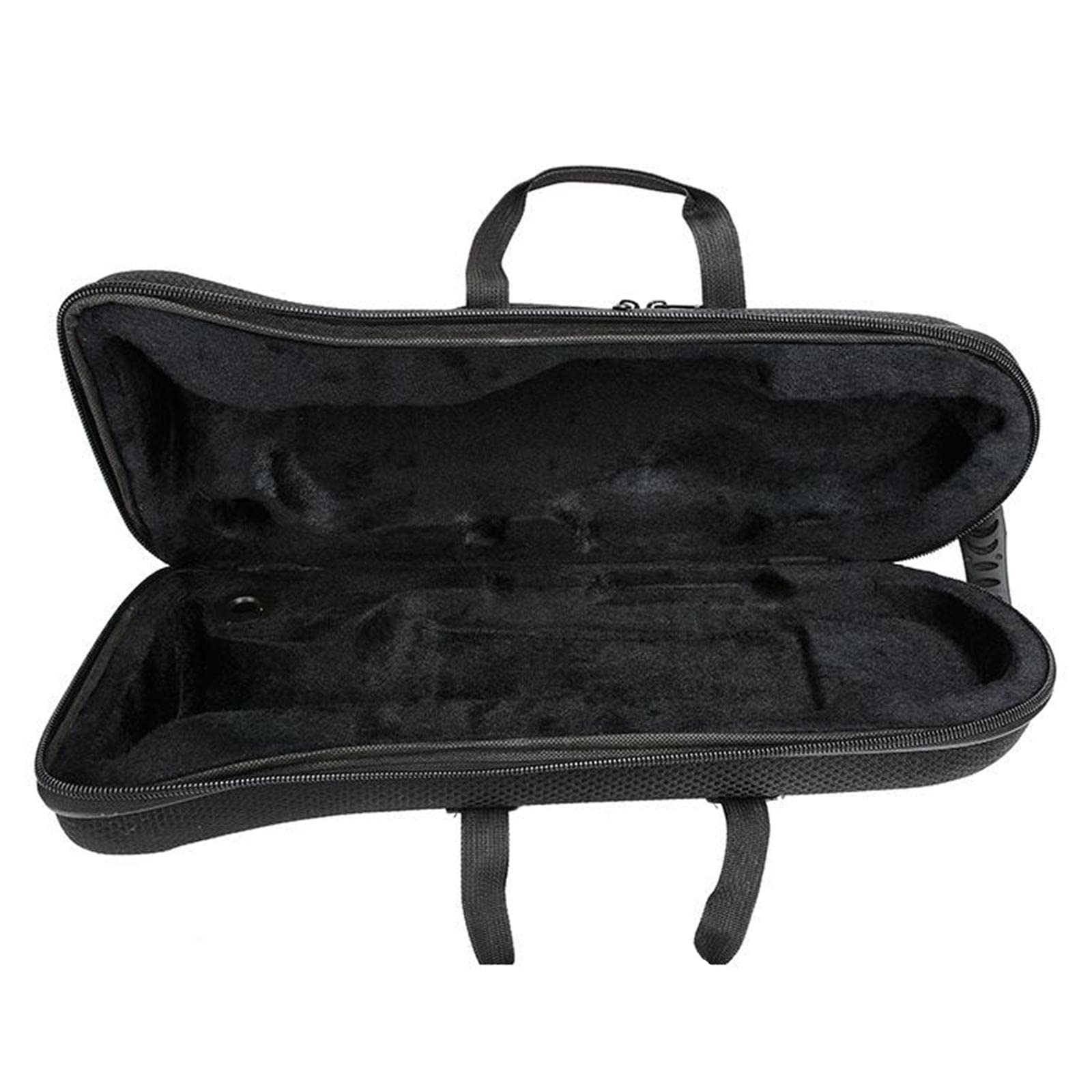 FITYLE Borsa per professionale Oxford morbido cotone rigida per strumento in ottone, Del Grano Del coccodrillo