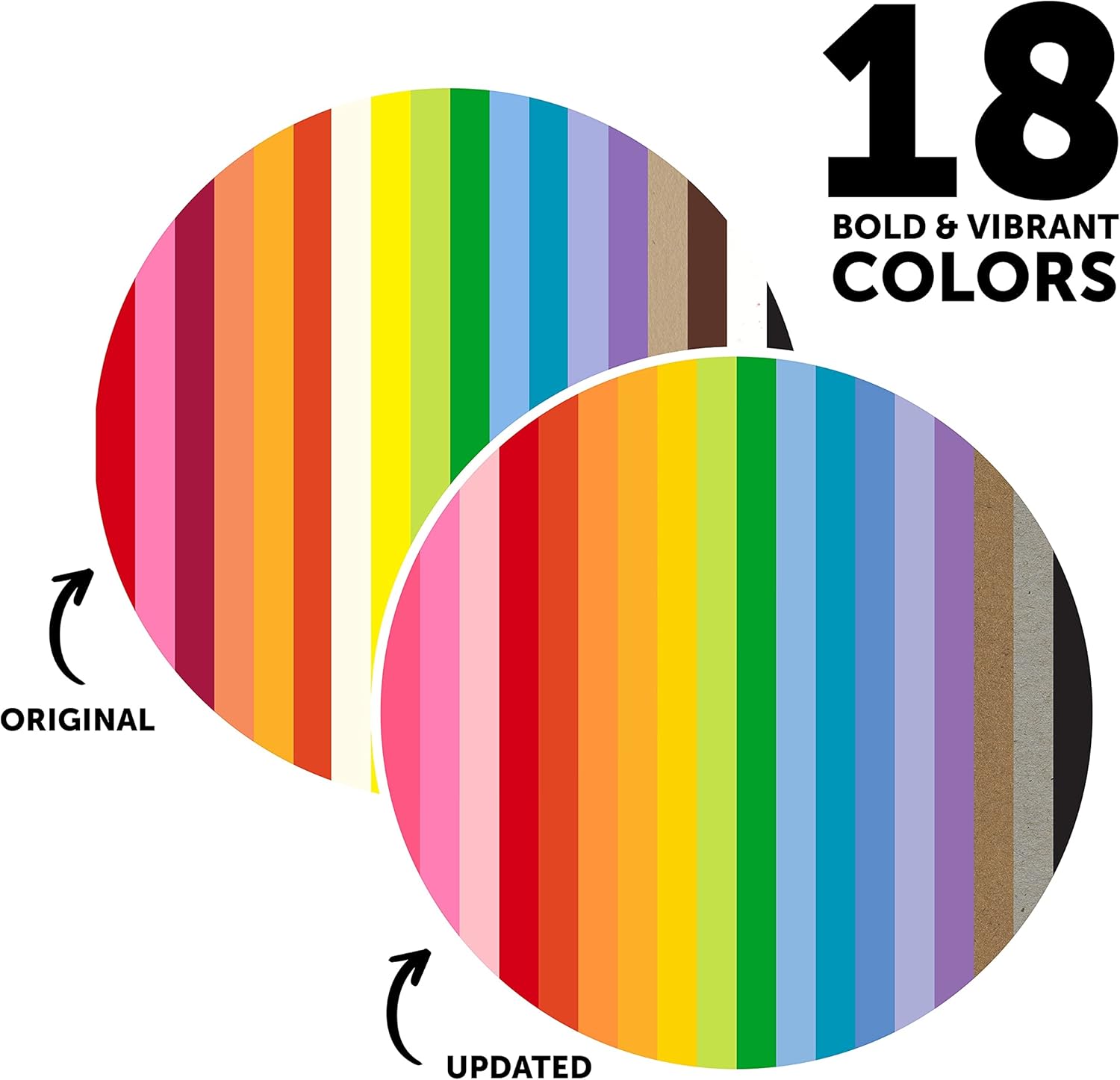 Neenah Premium Cardstock, 8.5" x 11", Bright White & Cardstock, 8.5" x 11", 90 lb/163 gsm, White, 300 Sheets & Creative Collection Classics Specialty Cardstock Starter Kit, 8.5 X 11 Inches, 72 Count