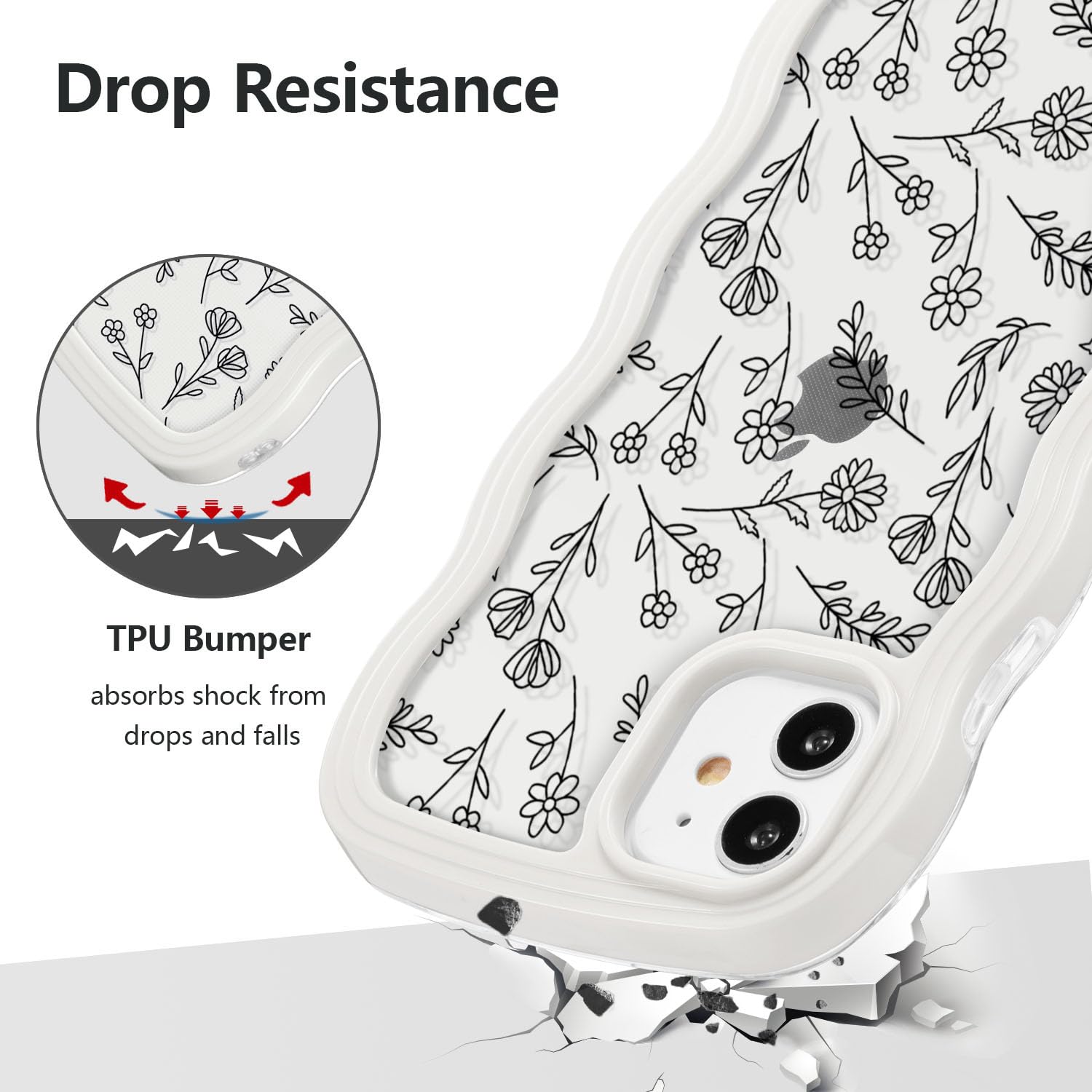 QLTYPRI Compatible with iPhone 11 Case - Image 4