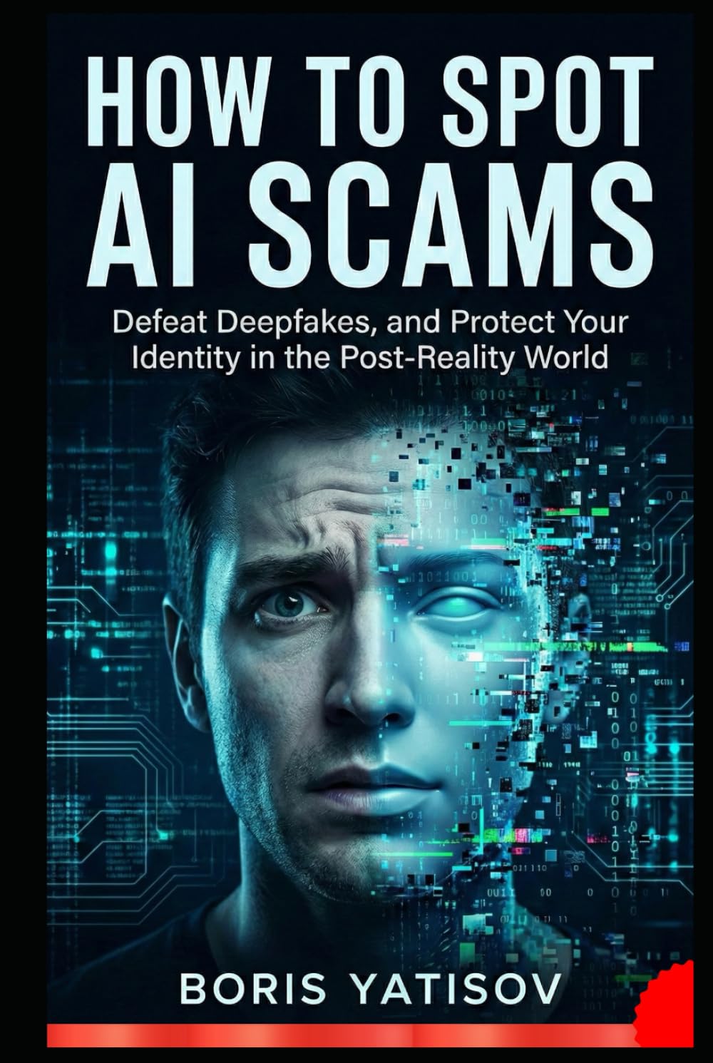 How to Spot Ai Scams: Defeat Deepfakes, and Protect Your Identity in the Post-Reality World (AI Revolution 360)