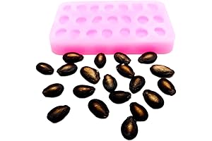 Watermelon Silicone Mold For Fruits Seeds