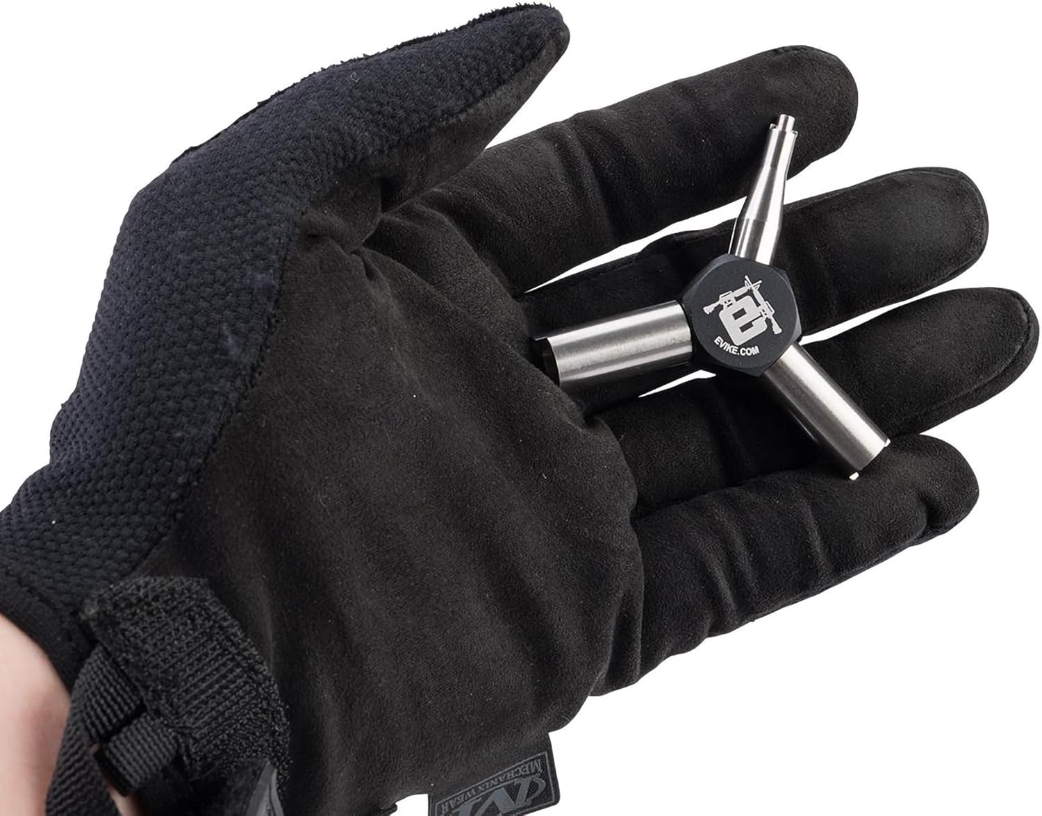 Evike - Precision Stainless Steel GBB Airsoft Triple Gas Valve Key