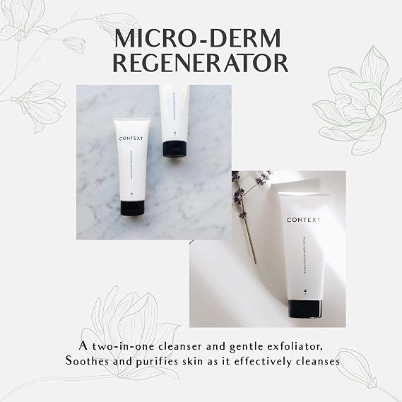 CONTEXT SKIN Micro-Derm Regenerator, 4 Ounce