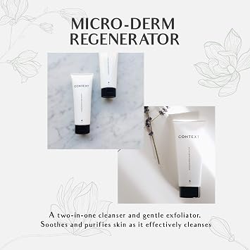 CONTEXT SKIN Micro-Derm Regenerator, 4 Ounce