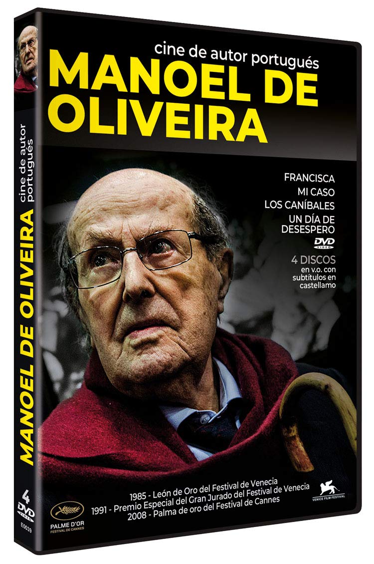 Pack Manoel De Oliveira [DVD] [DVD] [2020]