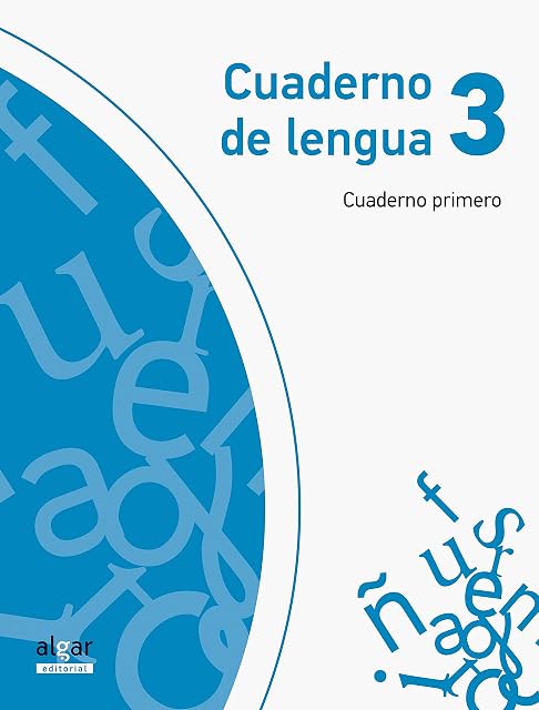 Portada de Cuaderno Lengua 1-3º Primaria. Proyecto Explora