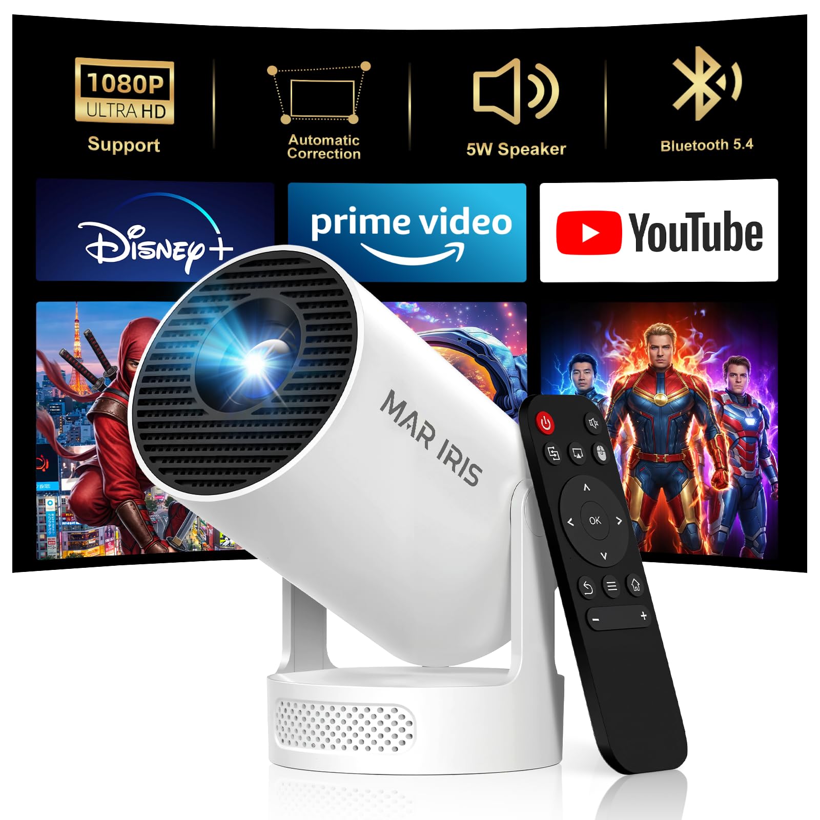 Mar Iris HY300